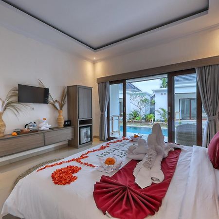 Kelingking Tatakan Bungalow Batumadeg Ngoại thất bức ảnh