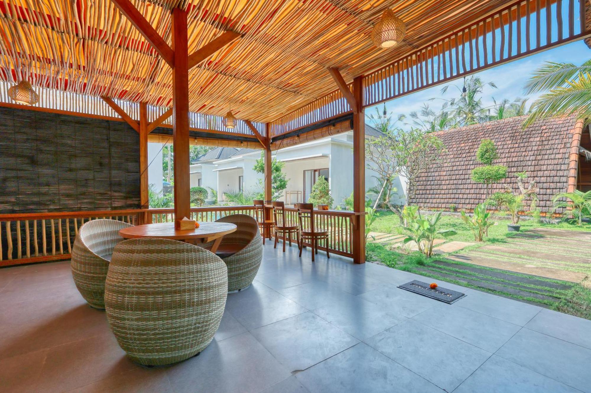 Kelingking Tatakan Bungalow Batumadeg Ngoại thất bức ảnh
