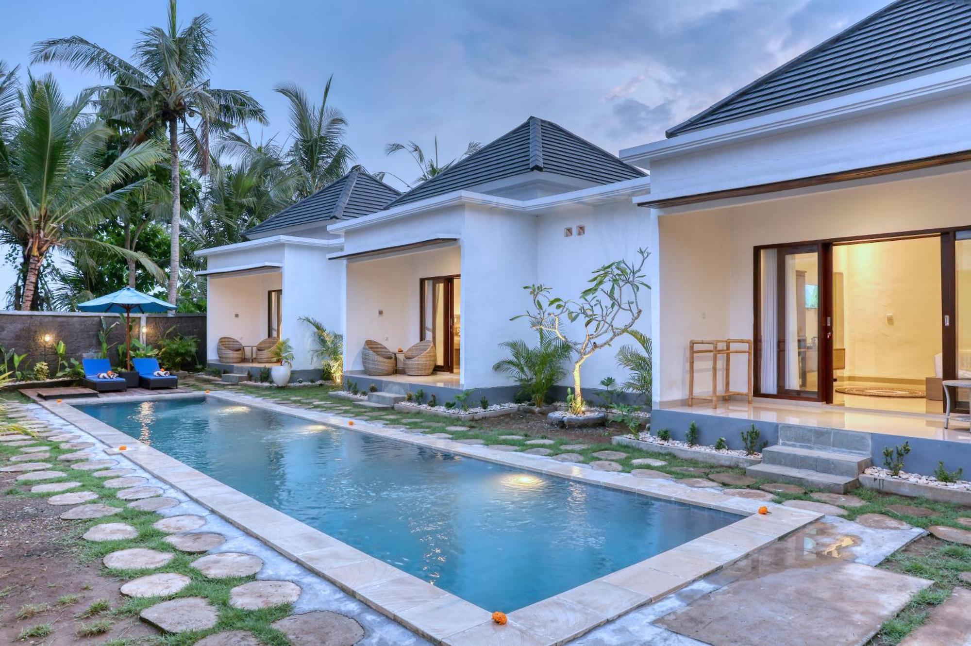 Kelingking Tatakan Bungalow Batumadeg Ngoại thất bức ảnh