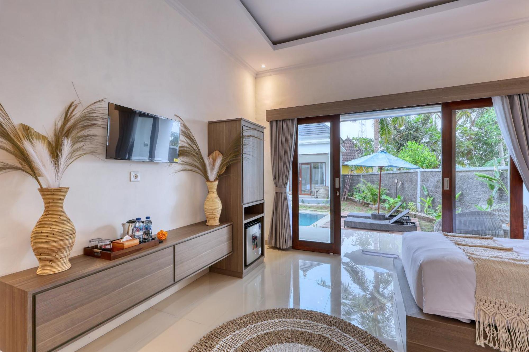 Kelingking Tatakan Bungalow Batumadeg Ngoại thất bức ảnh