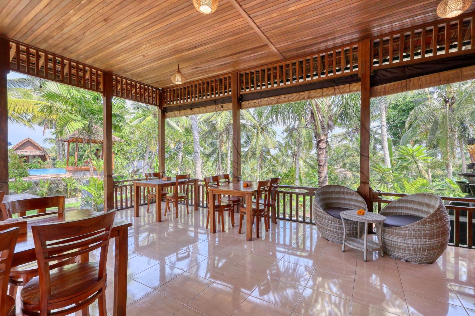 Kelingking Tatakan Bungalow Batumadeg Ngoại thất bức ảnh