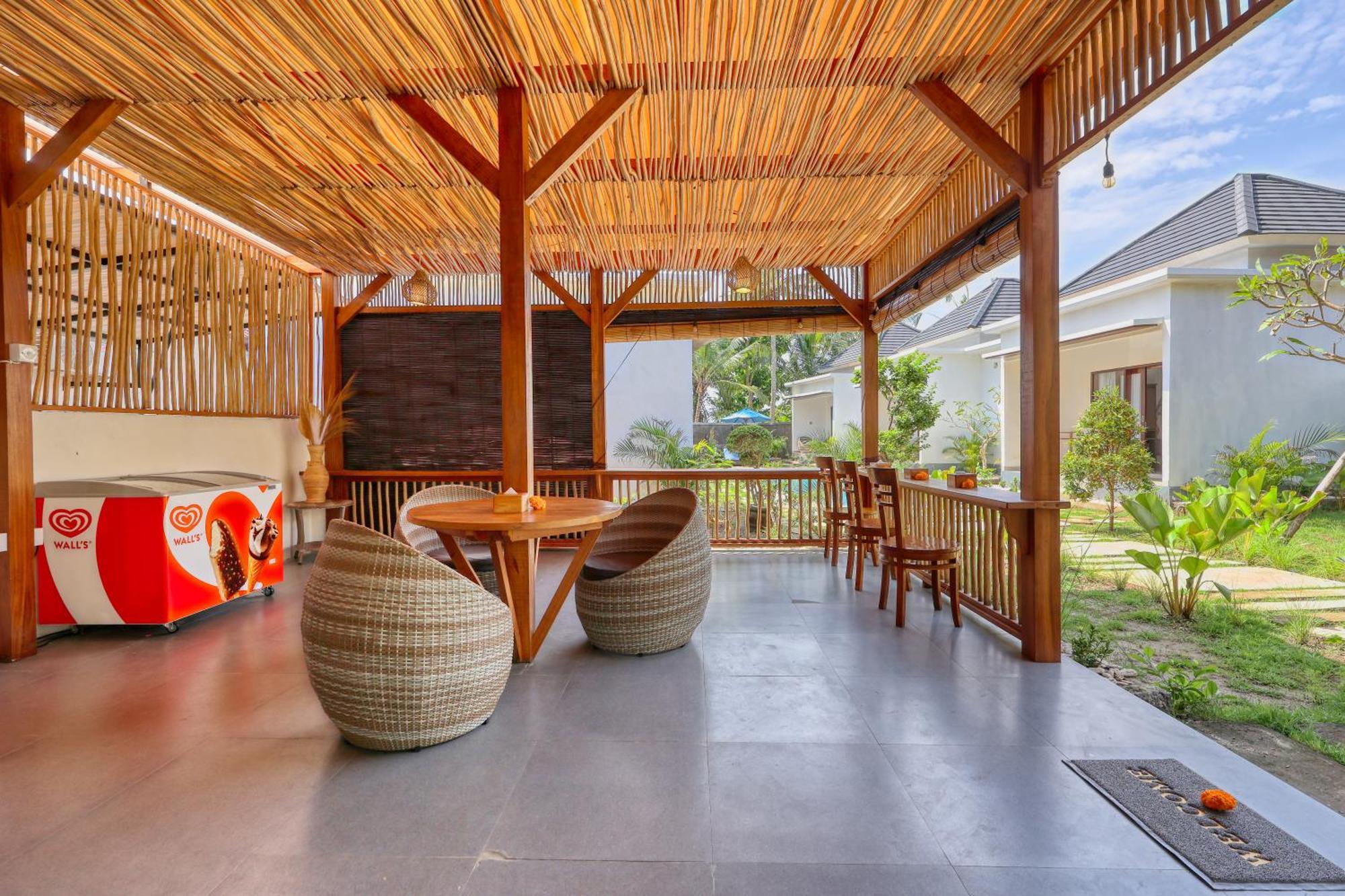 Kelingking Tatakan Bungalow Batumadeg Ngoại thất bức ảnh