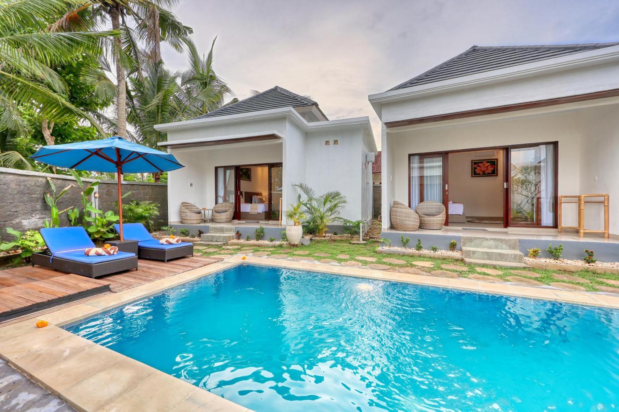 Kelingking Tatakan Bungalow Batumadeg Ngoại thất bức ảnh