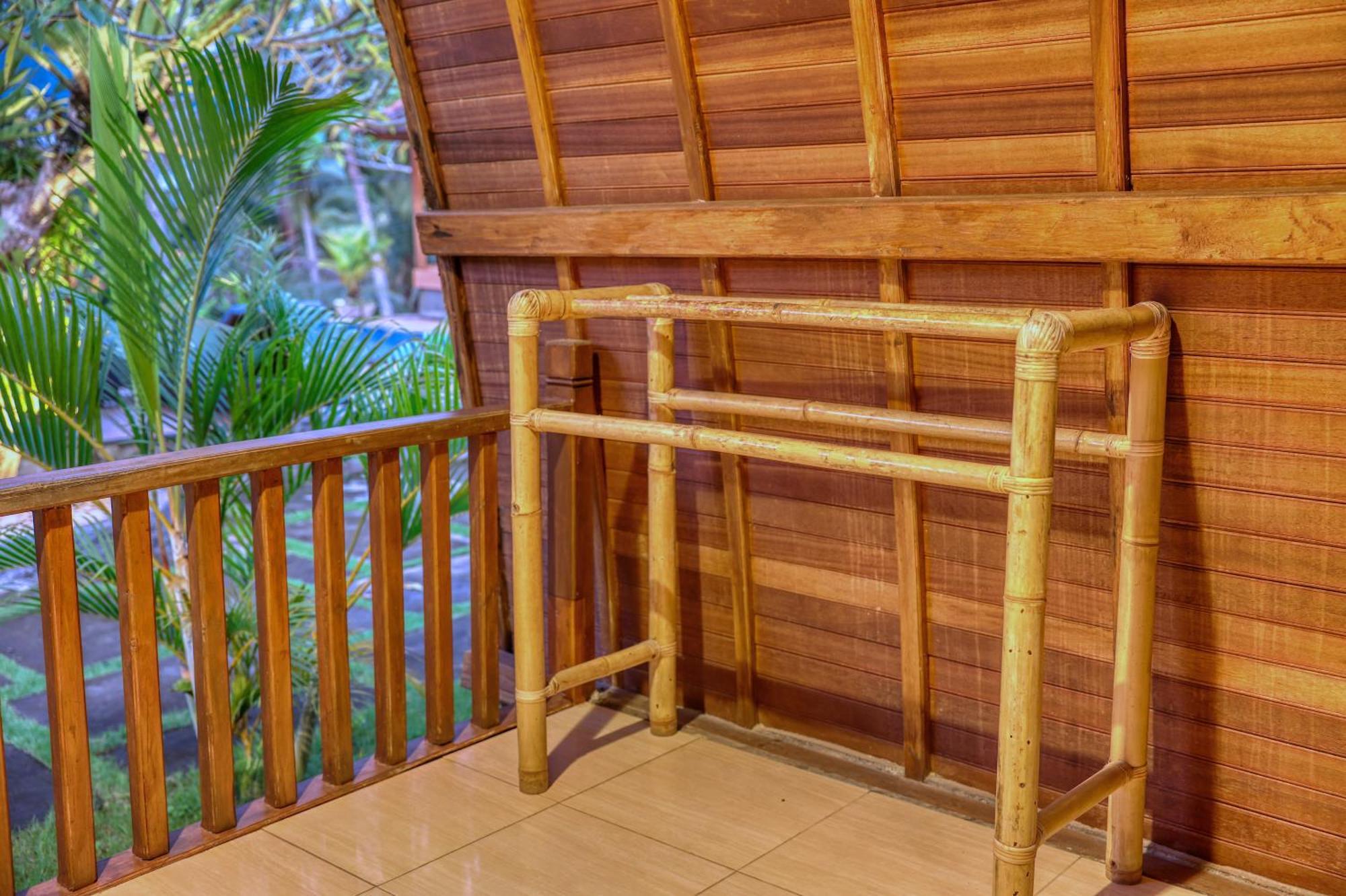 Kelingking Tatakan Bungalow Batumadeg Ngoại thất bức ảnh