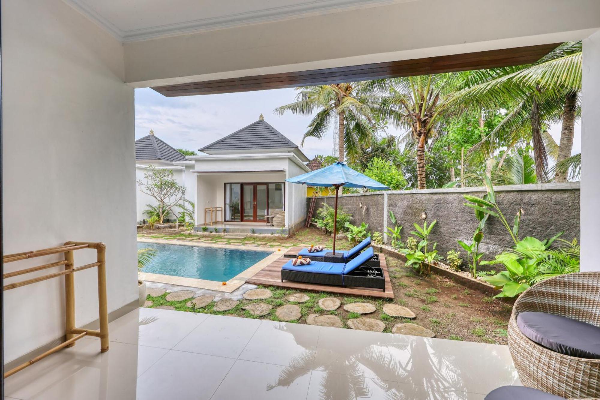 Kelingking Tatakan Bungalow Batumadeg Ngoại thất bức ảnh