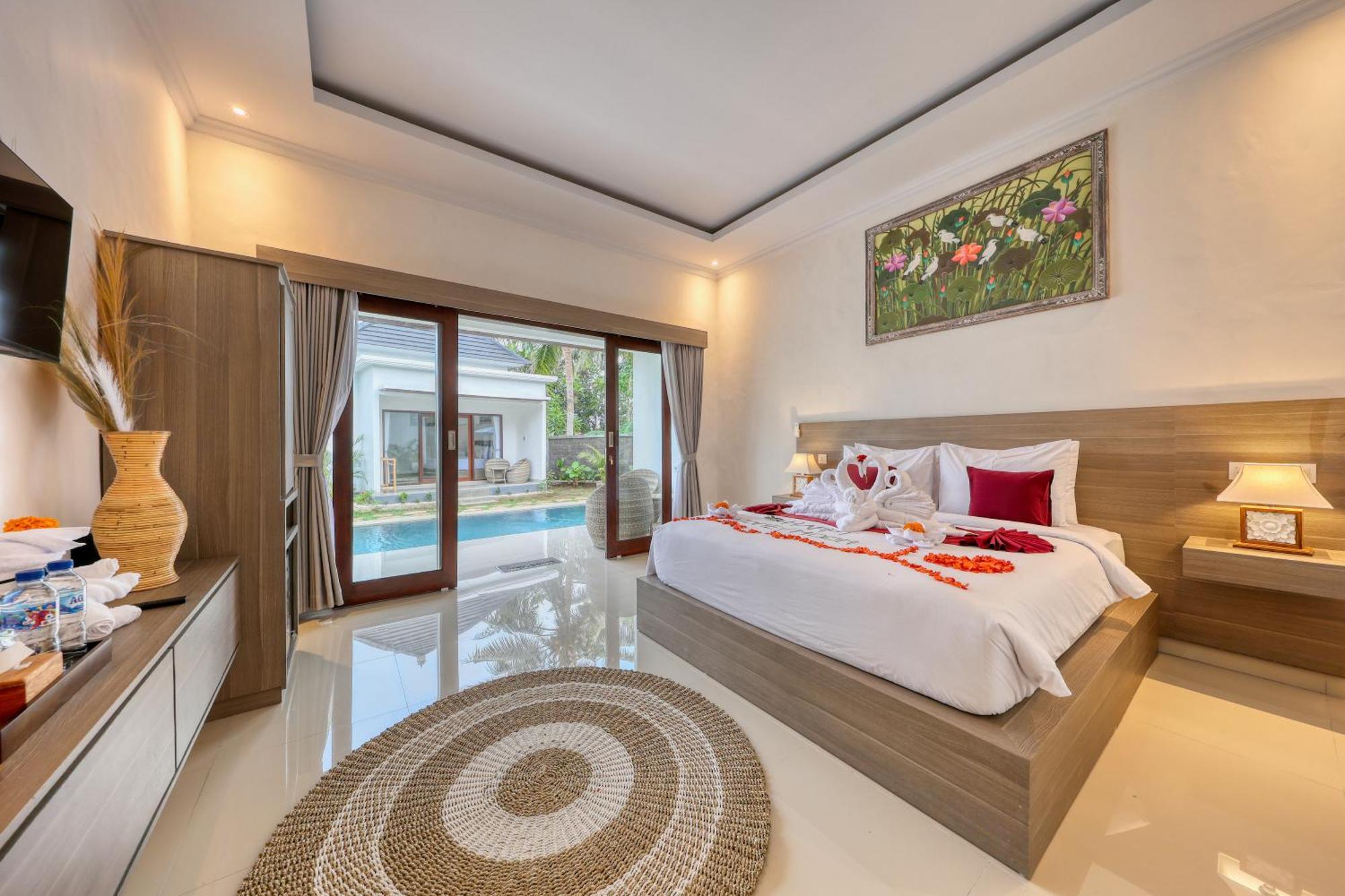 Kelingking Tatakan Bungalow Batumadeg Ngoại thất bức ảnh