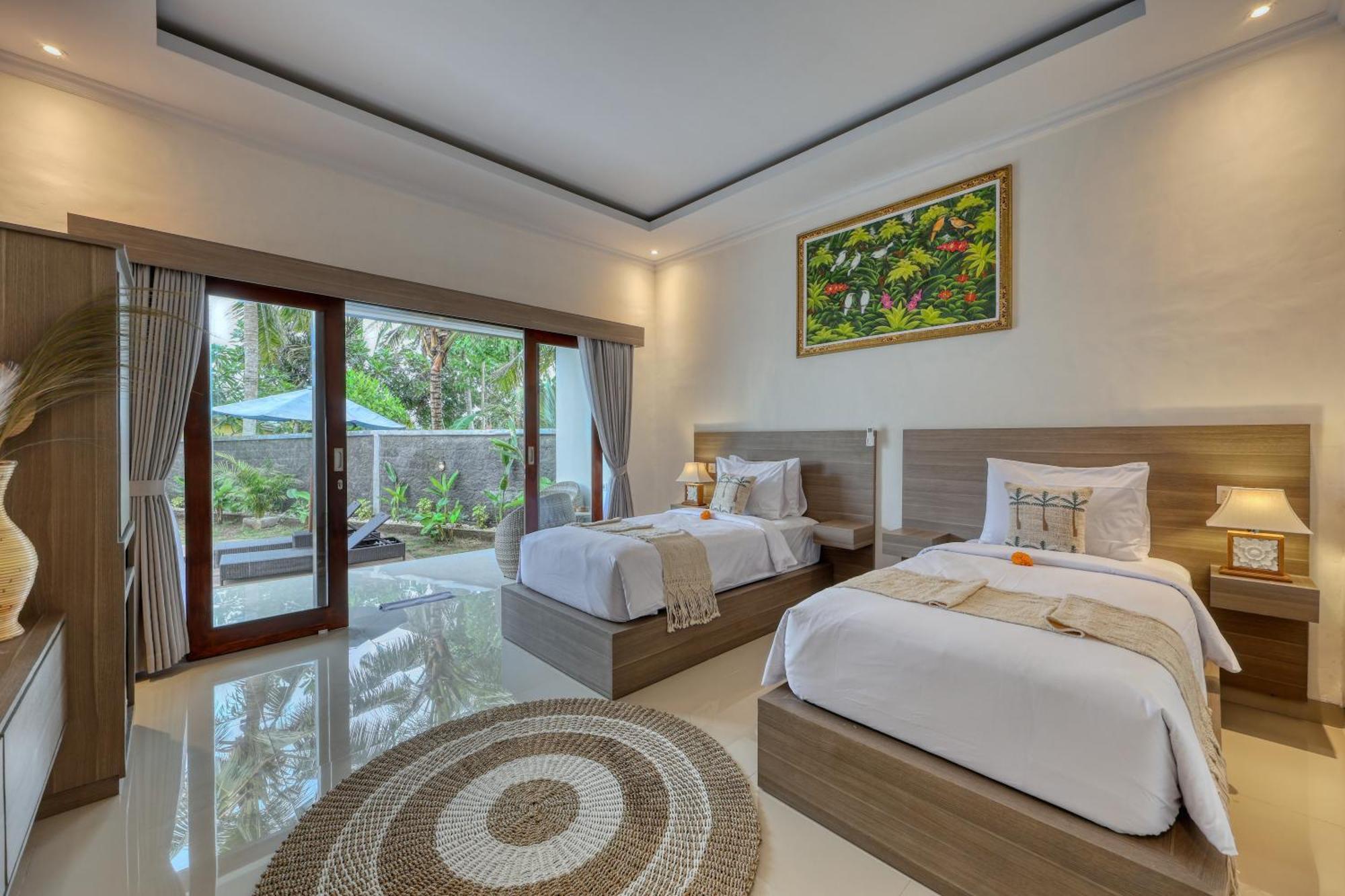 Kelingking Tatakan Bungalow Batumadeg Ngoại thất bức ảnh