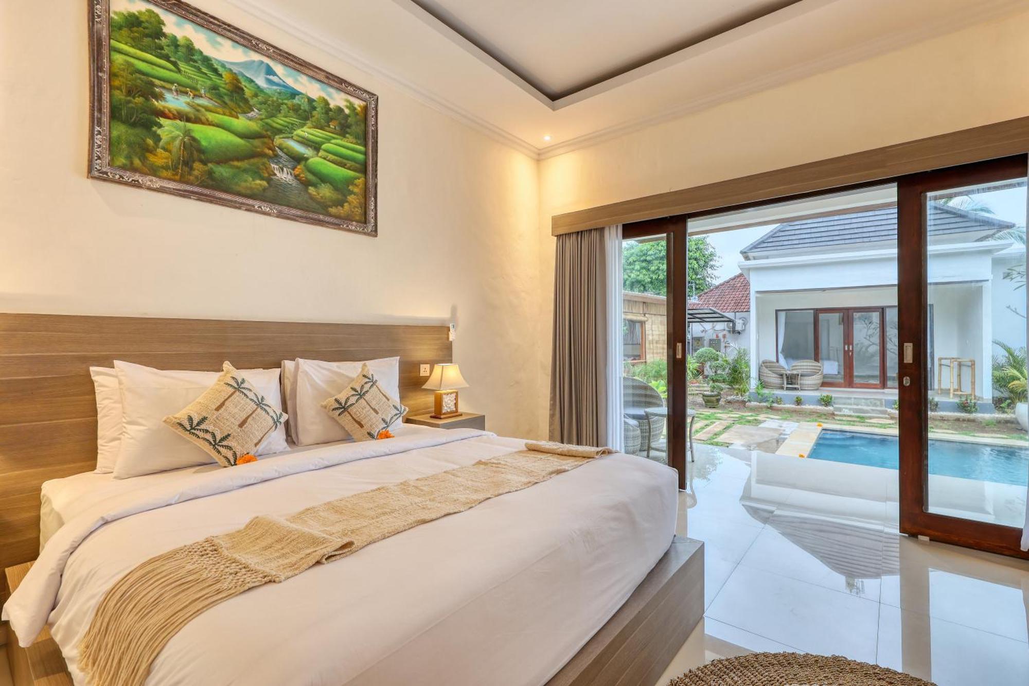Kelingking Tatakan Bungalow Batumadeg Ngoại thất bức ảnh