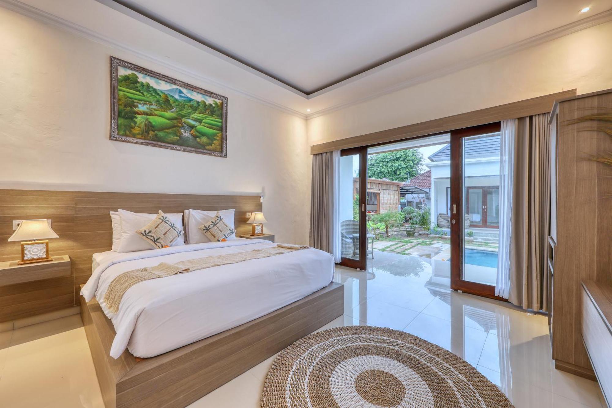 Kelingking Tatakan Bungalow Batumadeg Ngoại thất bức ảnh