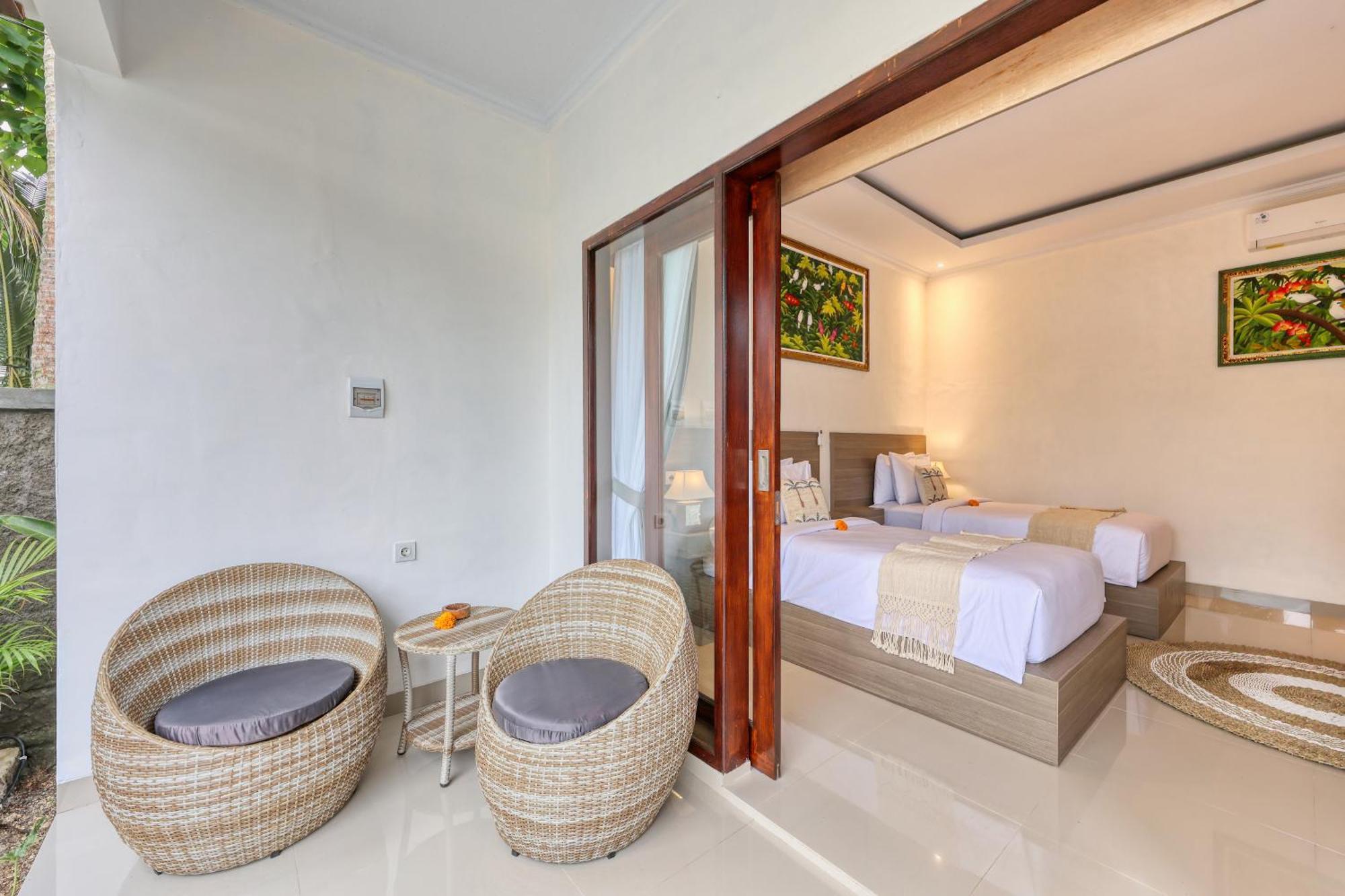 Kelingking Tatakan Bungalow Batumadeg Ngoại thất bức ảnh