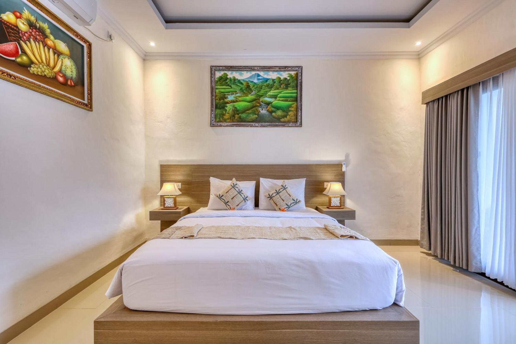 Kelingking Tatakan Bungalow Batumadeg Ngoại thất bức ảnh