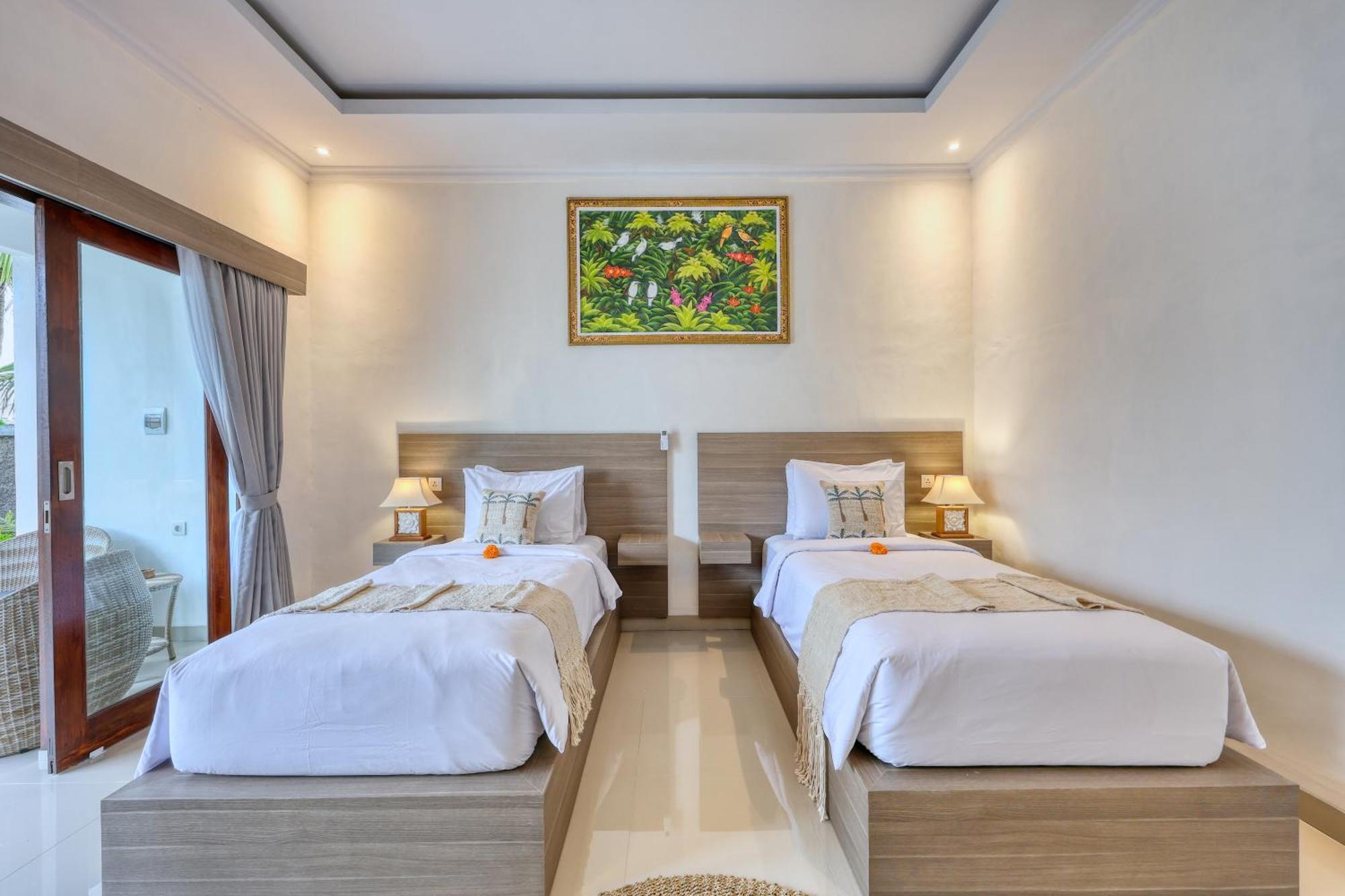 Kelingking Tatakan Bungalow Batumadeg Ngoại thất bức ảnh