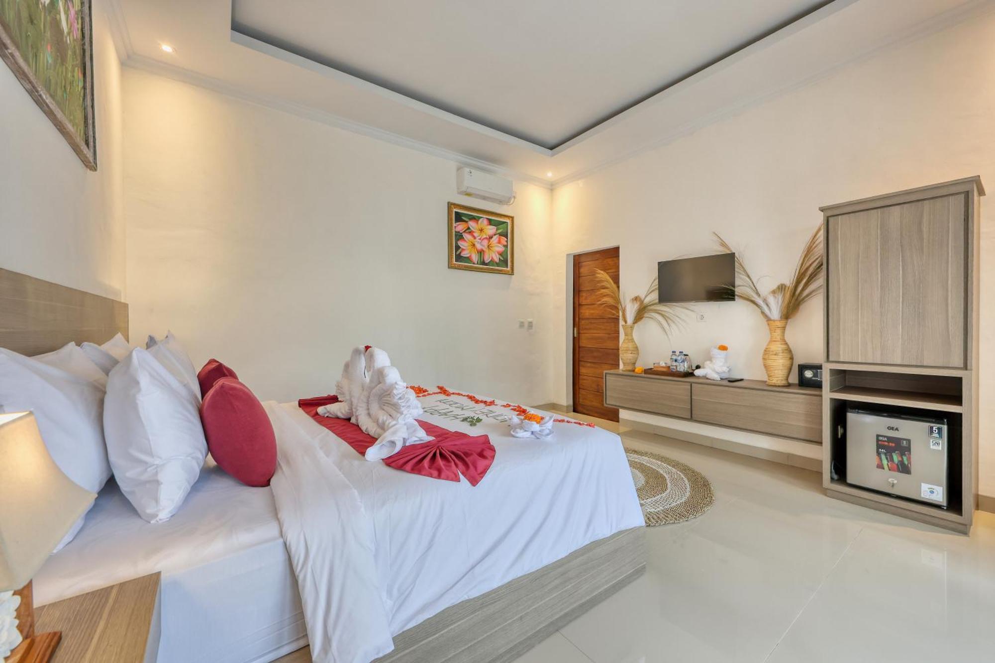 Kelingking Tatakan Bungalow Batumadeg Ngoại thất bức ảnh