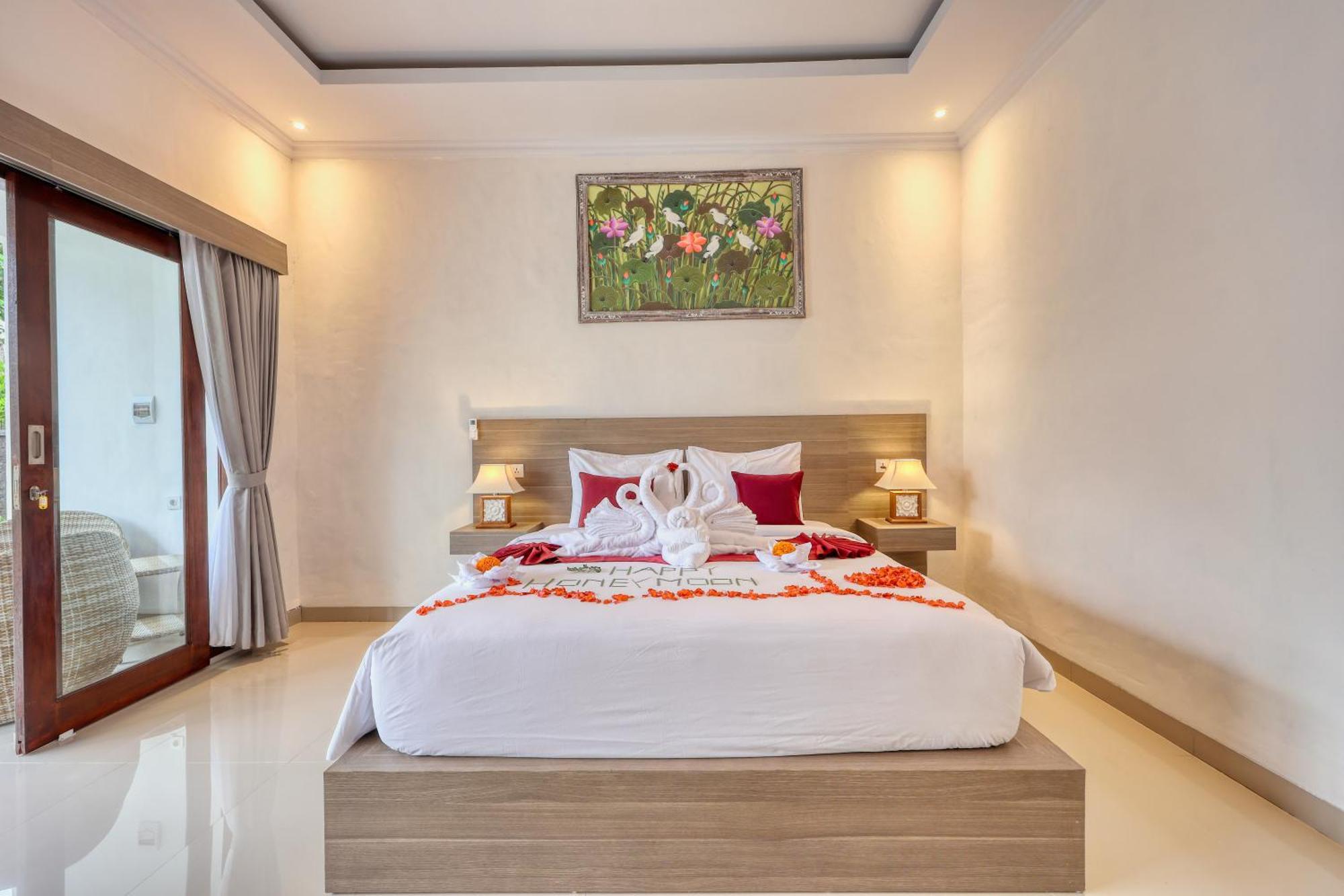 Kelingking Tatakan Bungalow Batumadeg Ngoại thất bức ảnh